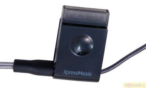 Обзор телефона Nokia 5310 XpressMusic Обзор телефона Nokia 5310 XpressMusic