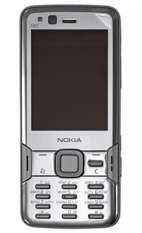  Nokia N82