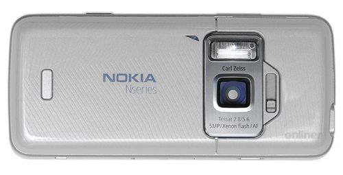 Nokia N82