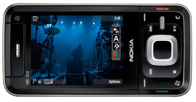Nokia N81 8Gb