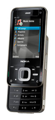 Nokia N81 8Gb