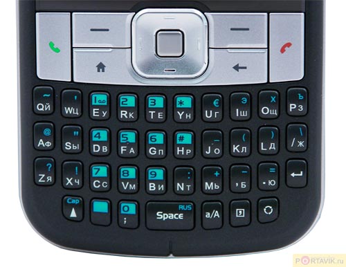  QWERTY- ASUS M530w