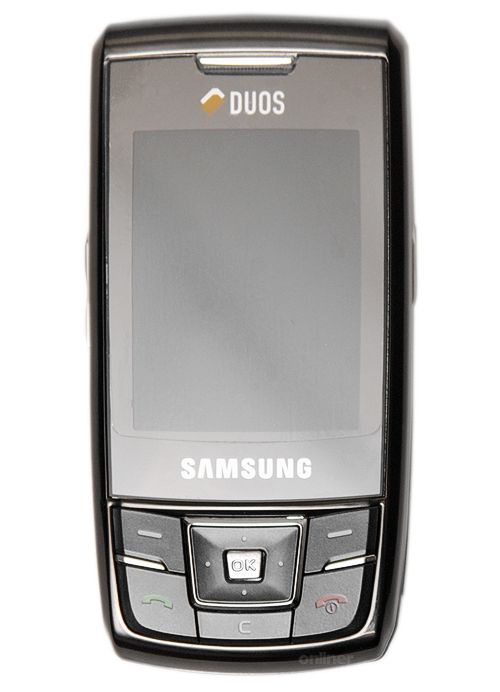 Samsung DUOS D880