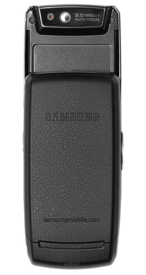 Samsung DUOS D880