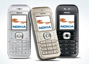 Nokia 6030