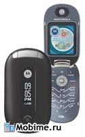 Motorola PEBL U6