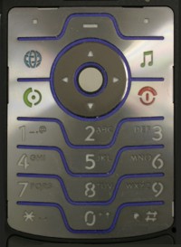 Motorola RAZR V3i