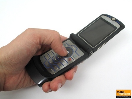 Motorola RAZR V3i