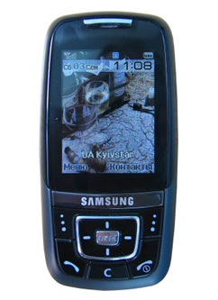 Samsung D600