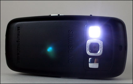Samsung D600