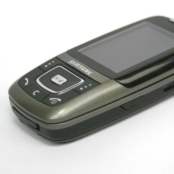 Samsung D600