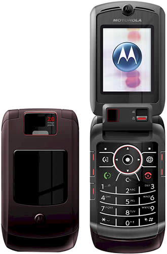 Motorola V3x