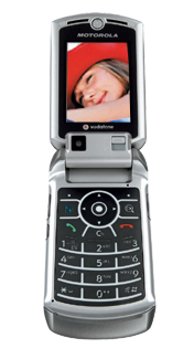 Motorola V3x