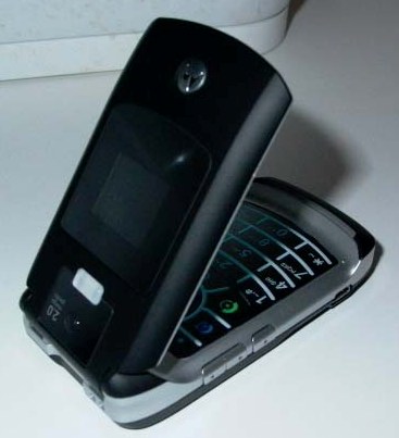 Motorola V3x