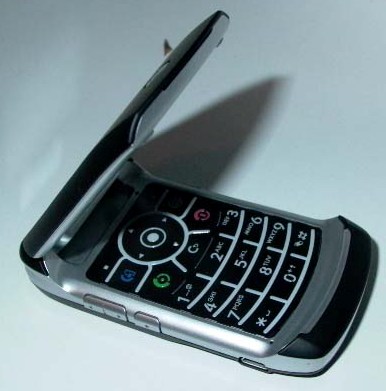 Motorola V3x