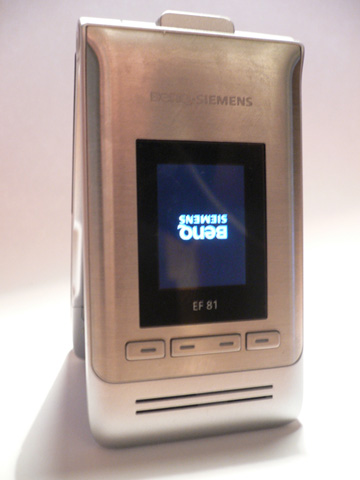 BenQ-Siemens EF81