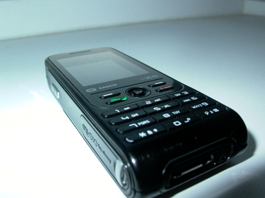 Sagem MyX-8