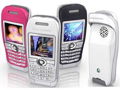 Sony Ericsson J300i