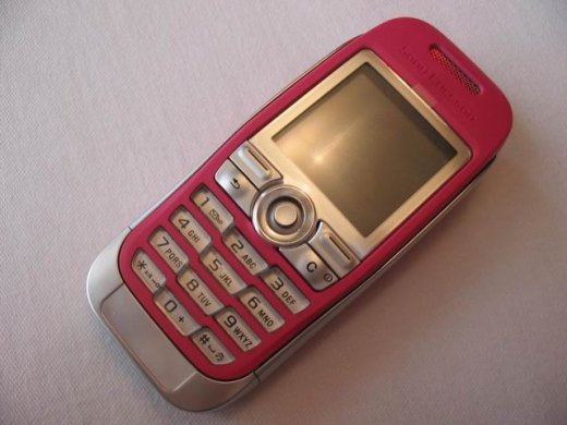Sony Ericsson J300i