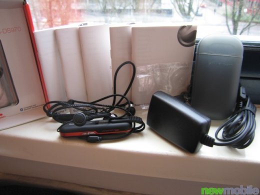 Sony Ericsson HBH- DS970