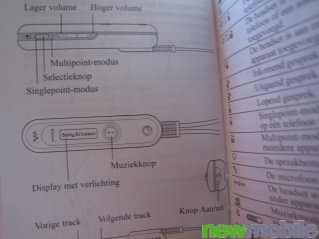 Sony Ericsson HBH- DS970