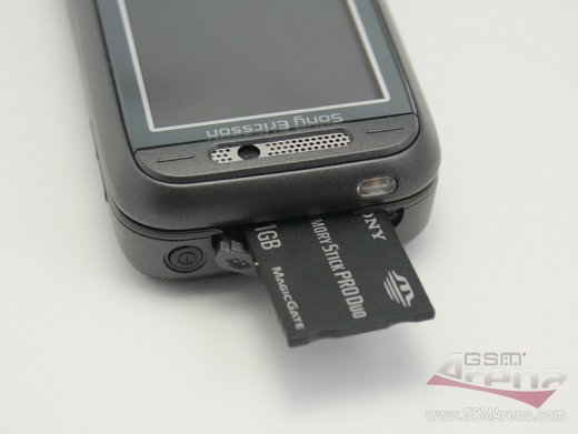 Sony Ericsson W850i