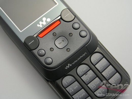Sony Ericsson W850i