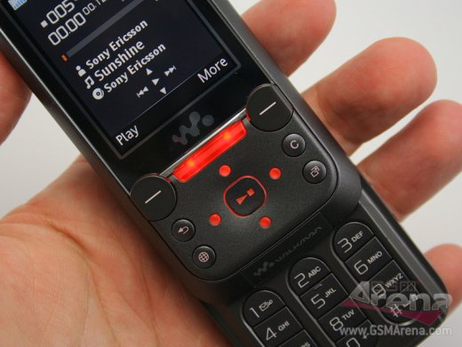 Sony Ericsson W850i