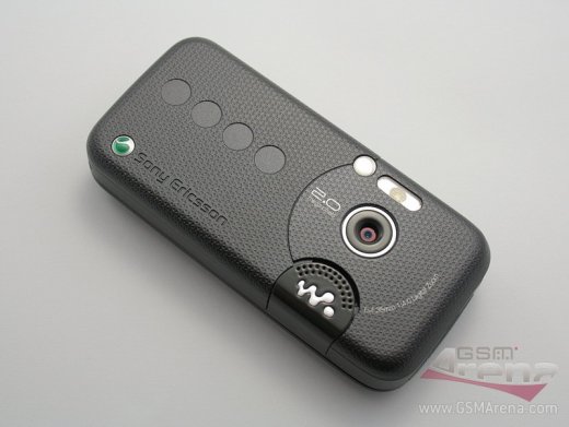 Sony Ericsson W850i