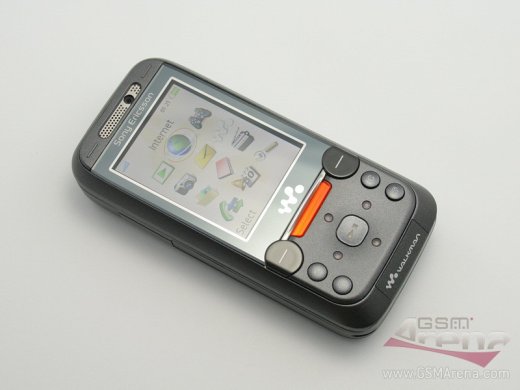 Sony Ericsson W850i