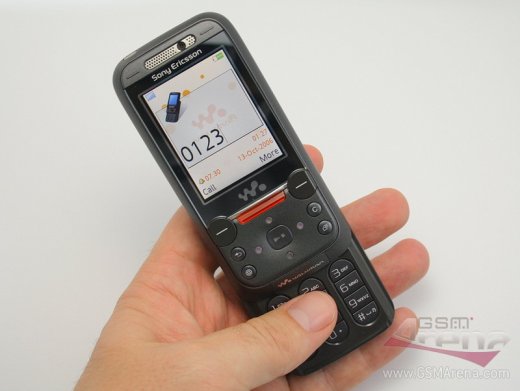 Sony Ericsson W850i
