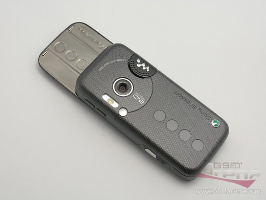 Sony Ericsson W850i