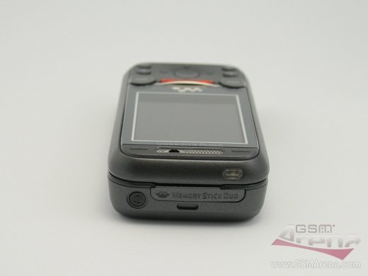 Sony Ericsson W850i