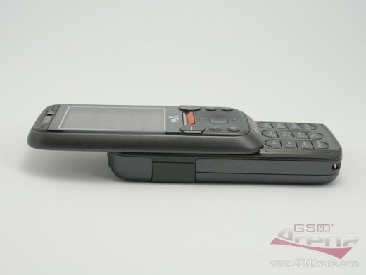 Sony Ericsson W850i