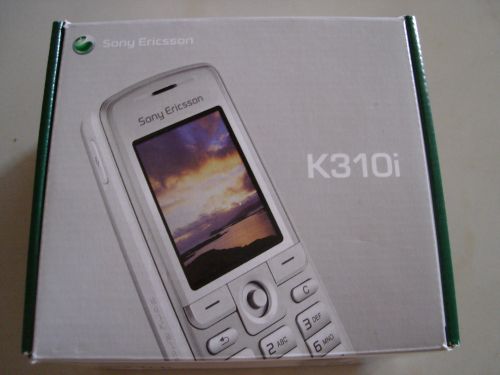 Sony Ericsson K310i