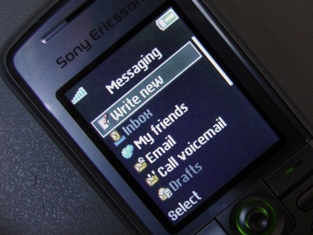 Sony Ericsson K310