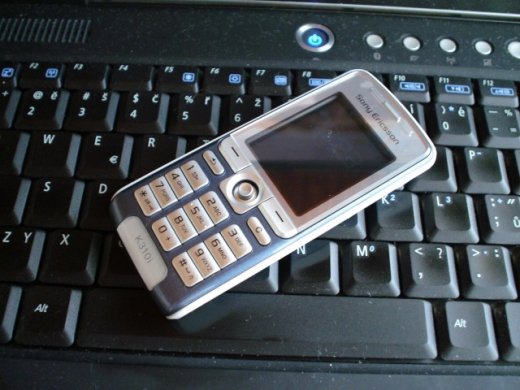 Sony Ericsson K310i