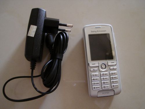 Sony Ericsson K310i
