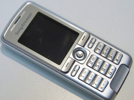 Sony Ericsson K310