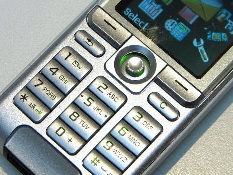 Sony Ericsson K310