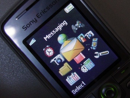 Sony Ericsson K310