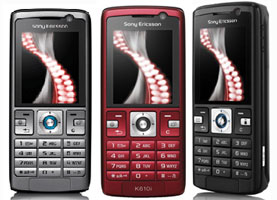    Sony Ericsson K610i 