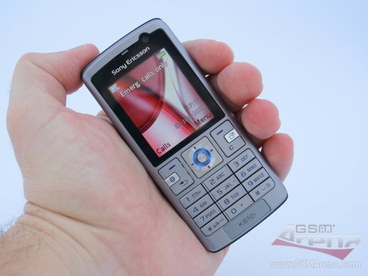    Sony Ericsson K610i 