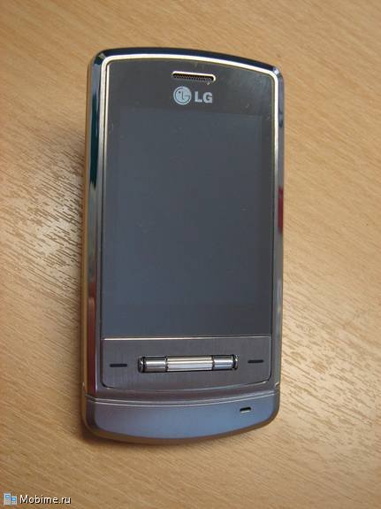 LG KE970 Shine