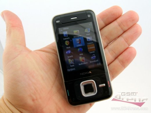 Nokia N81 8Gb