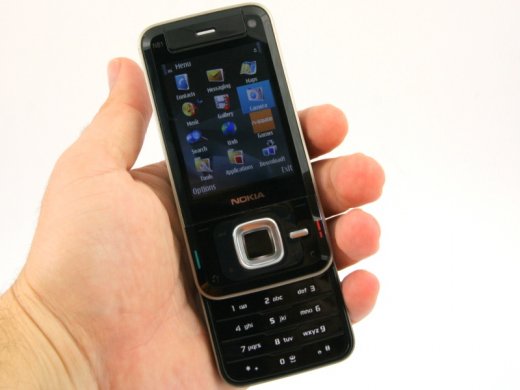 Nokia N81 8Gb