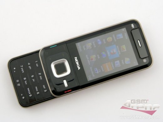 Nokia N81 8Gb