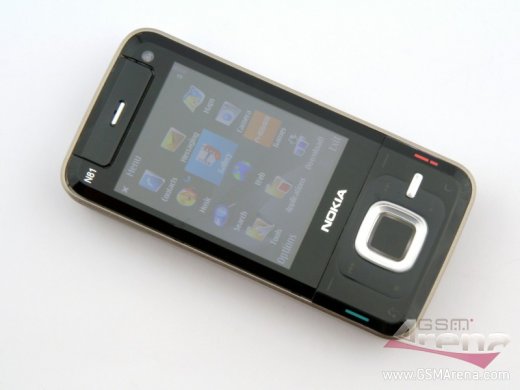 Nokia N81 8Gb