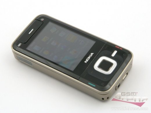 Nokia N81 8Gb