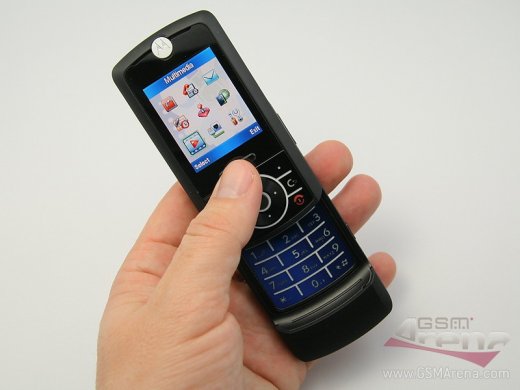 Motorola MOTORIZR Z3